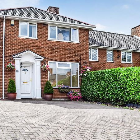 Serenity Comfort Sutton Coldfield Dış mekan fotoğraf
