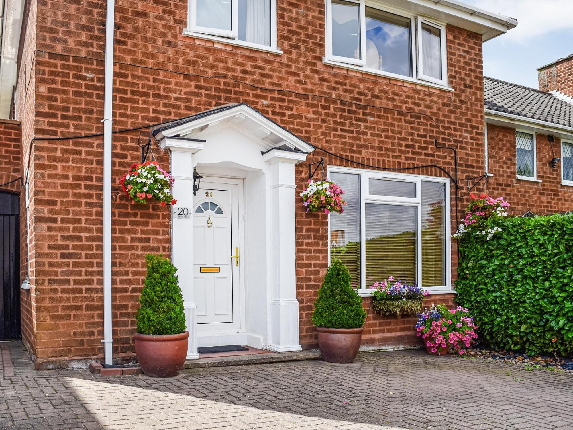Serenity Comfort Sutton Coldfield Dış mekan fotoğraf