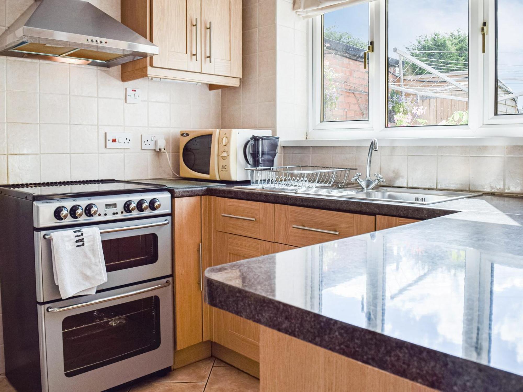 Serenity Comfort Sutton Coldfield Dış mekan fotoğraf